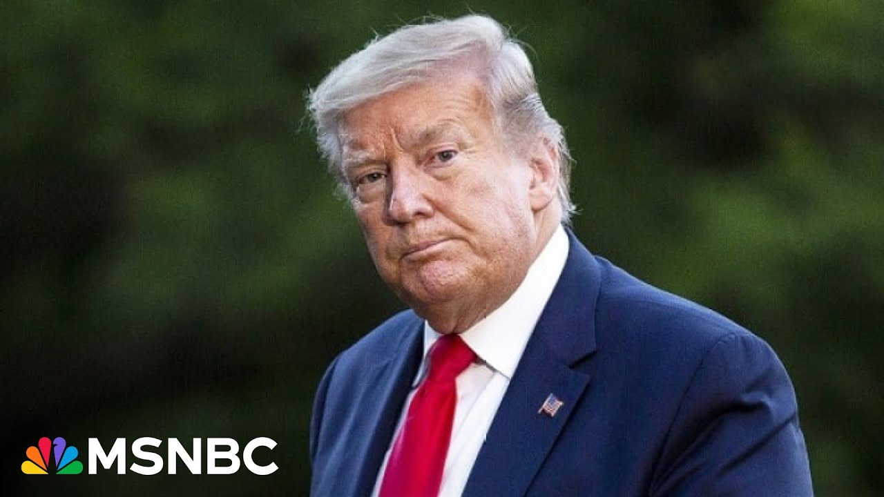 John Heilemann: Pressure is building on Republicans, and soon they'll need Trump to intervene