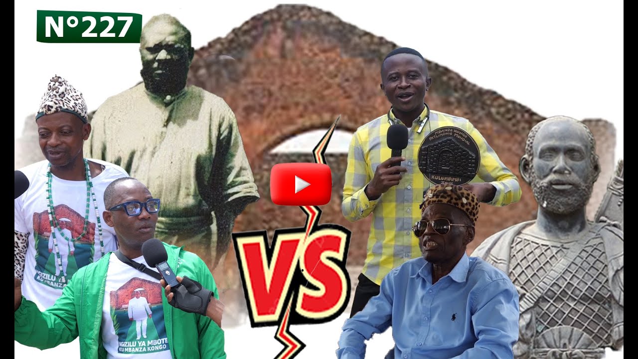 Vol .10 BILEMBO YA MOSALA  YA MBANZA KONGO ESENGO YA TATA KIMBANGU