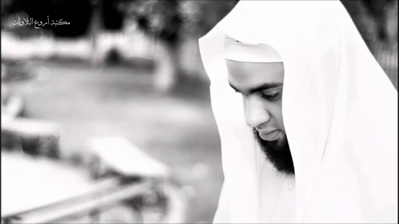 آيات من سورة النمل بصوت القارئ عبد الرحمن الزواوي