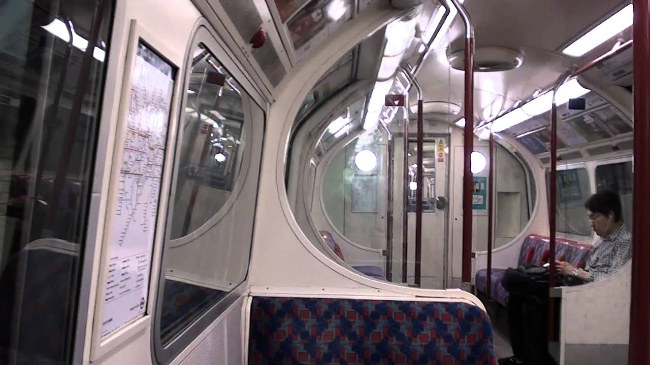 Bakerloo Line - Oxford Circus - Charing Cross