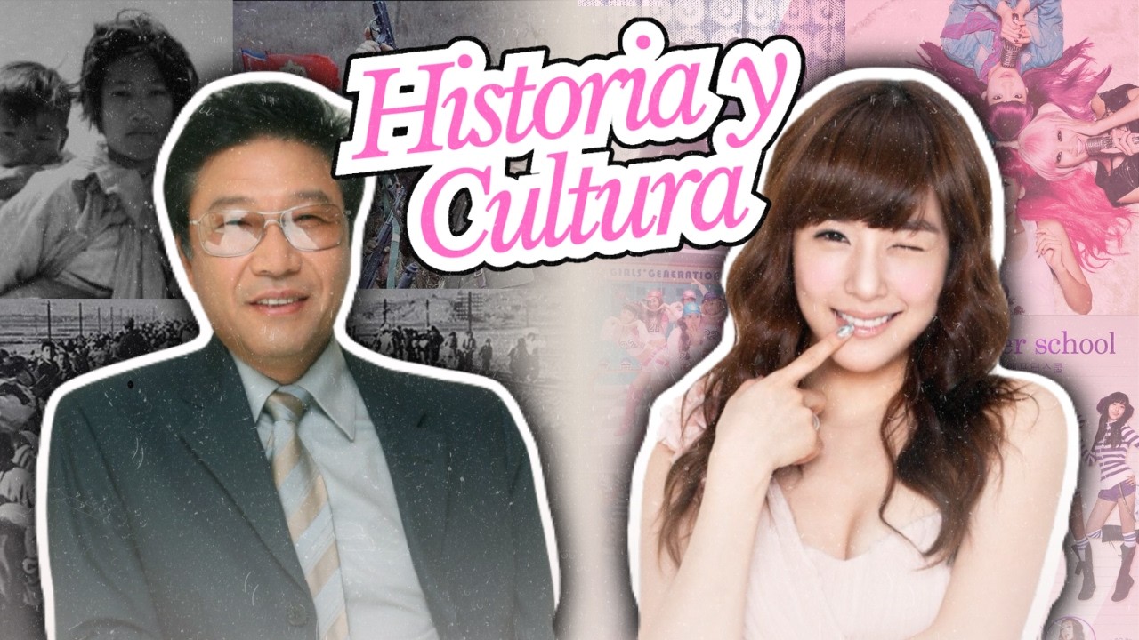 El ORIGEN del K-Pop: primera y segunda generación