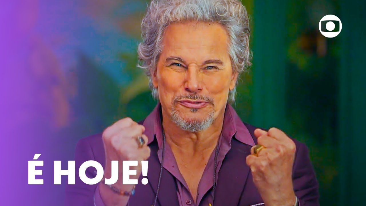 Fuzuê: sua nova novela das 7 estreia hoje! ✨ | Fuzuê | TV Globo