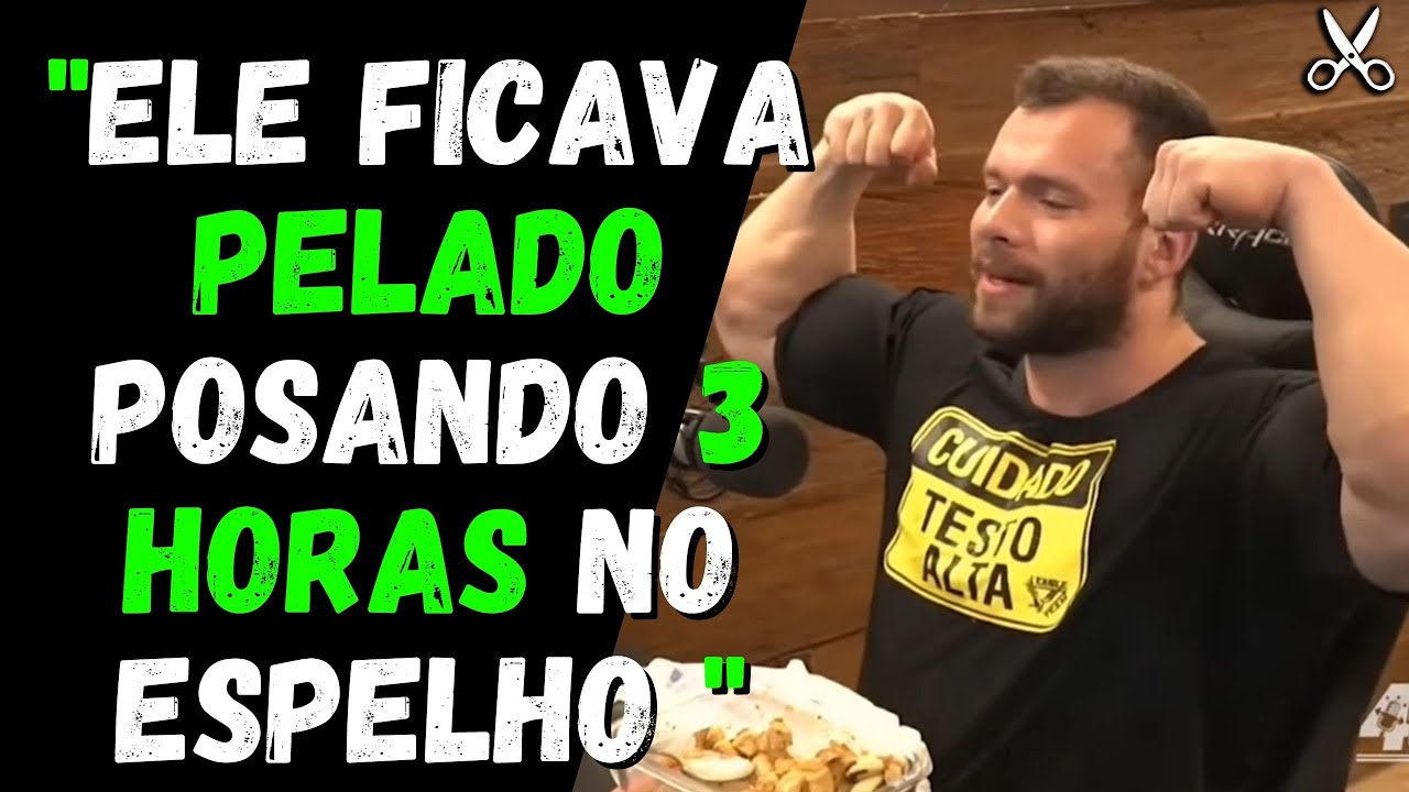 QUANDO GORILA MORAVA COM SUPERMAN - Cortes Ironberg