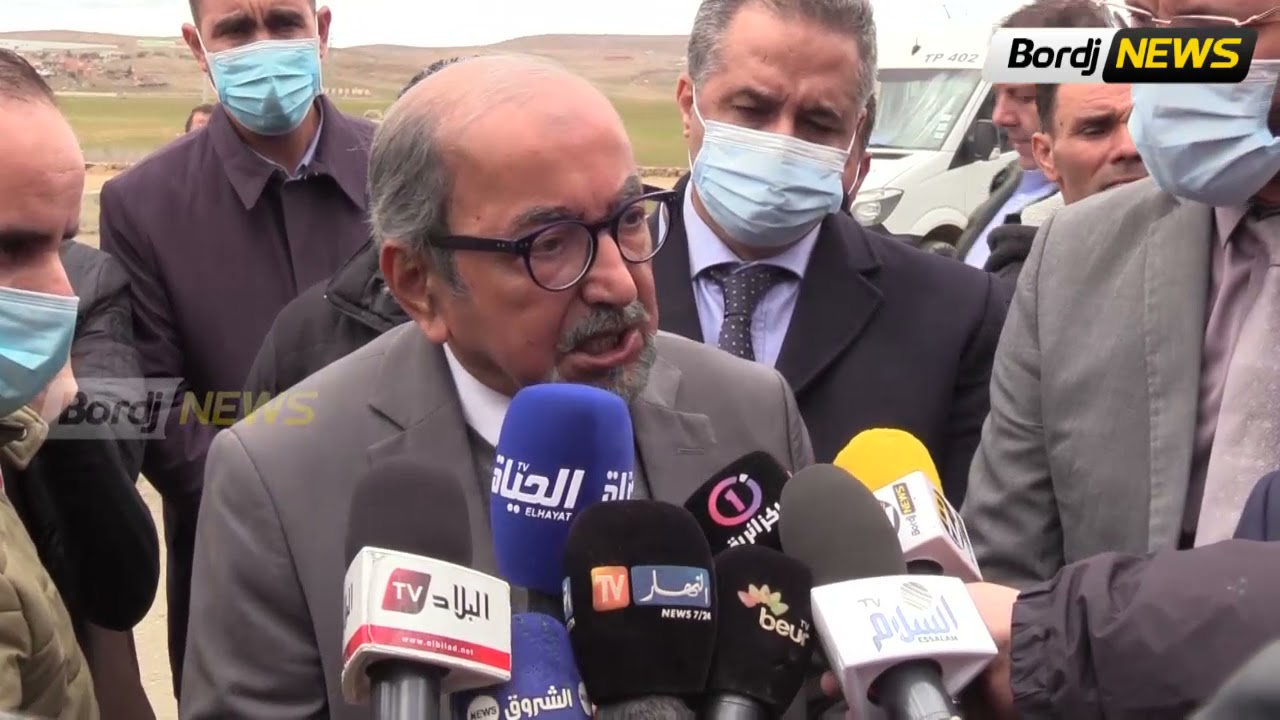 تصريح رئيس جمعية المصدرين الجزائريين و نداؤه لرئيس الجمهورية
