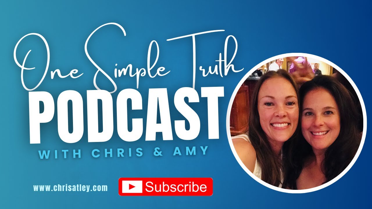 Forgive yourself for not forgiving | One Simple Truth Ep. 208