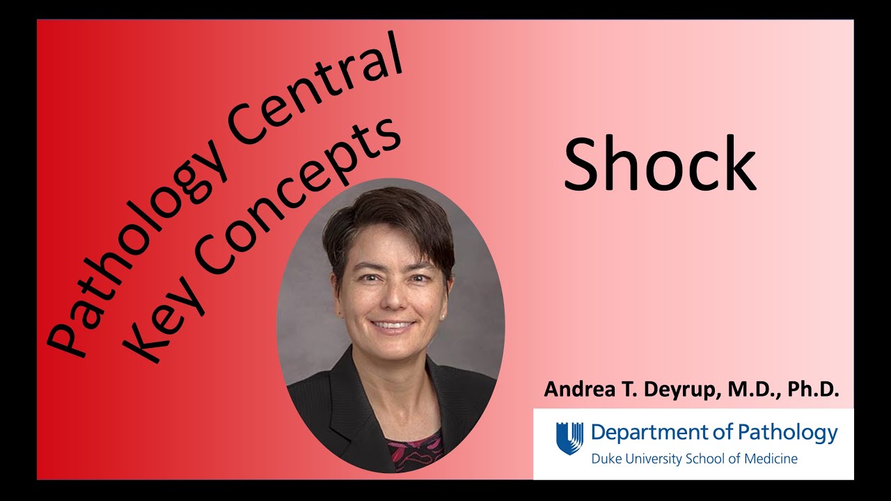 Pathology Central Key Concepts: Shock
