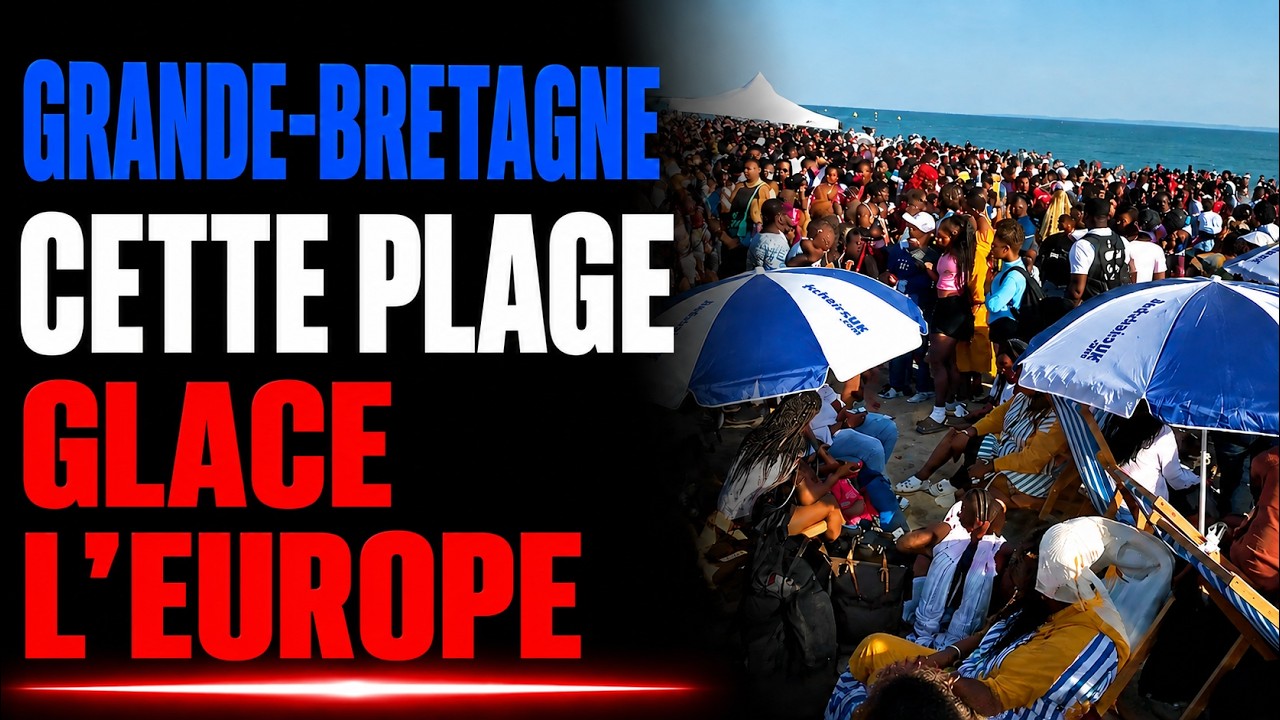 GRANDE BRETAGNE : LA VID&Eacute;O QUI CHOC L'EUROPE