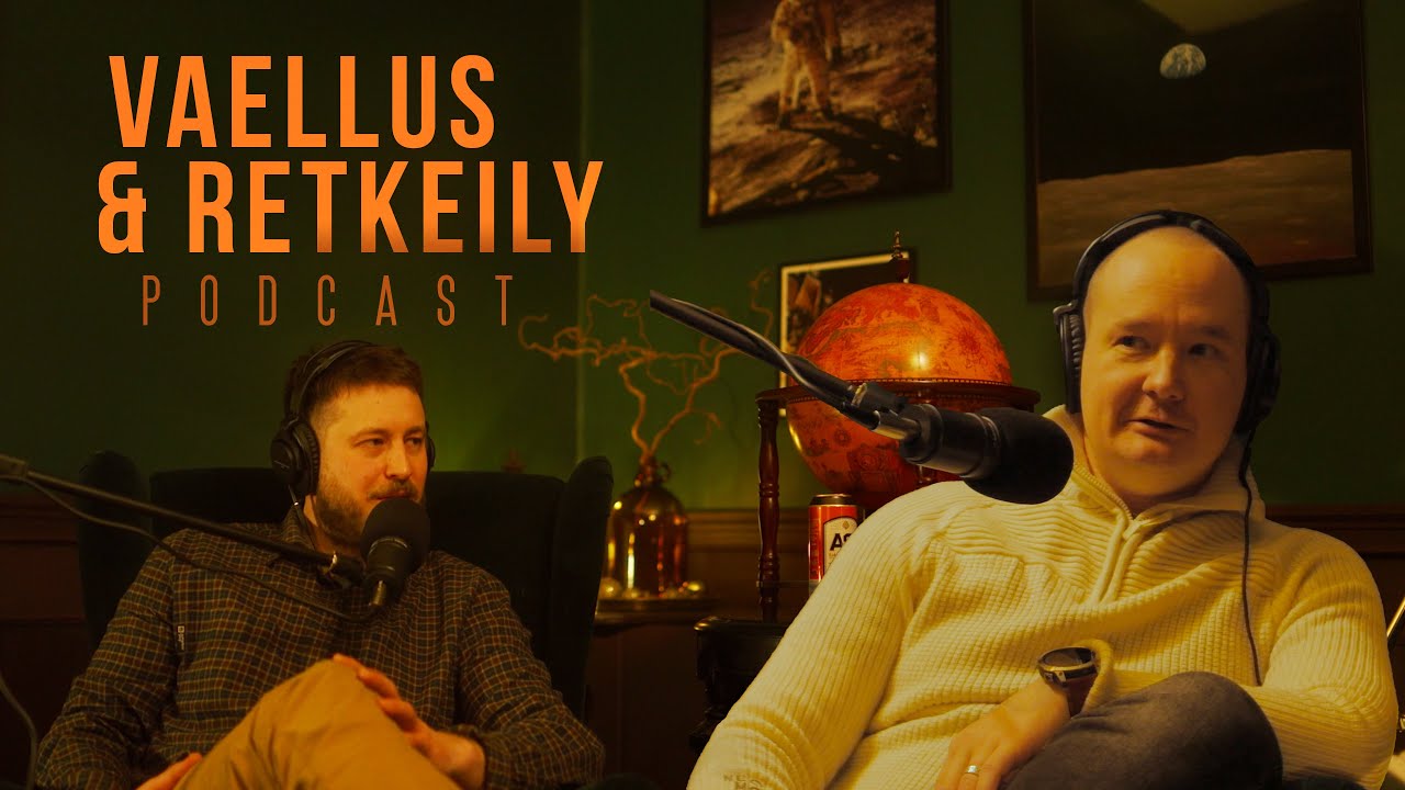 Retkireppu vieraana | Karttahuone - Vaellus- ja Retkeily-Podcast