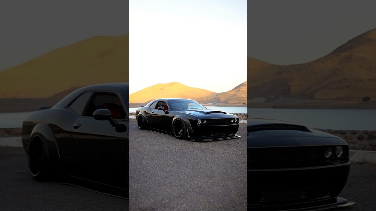 Dodge Challenger AIR BAGS