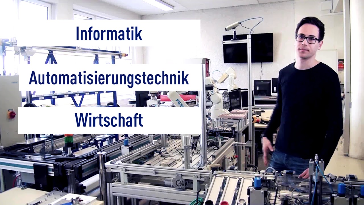 Smart Factory - Masterstudiengang