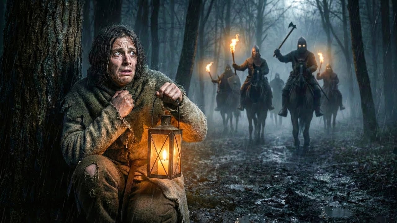 Ночь в Средневековье: почему вам НИКОГДА не разрешалось выходить на улицу после захода солнца.