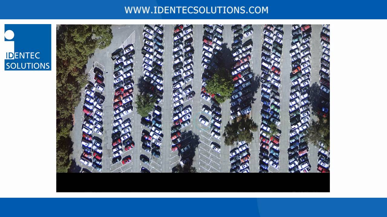 Identec Solutions - Introducing IntelliFIND RTLS Technology