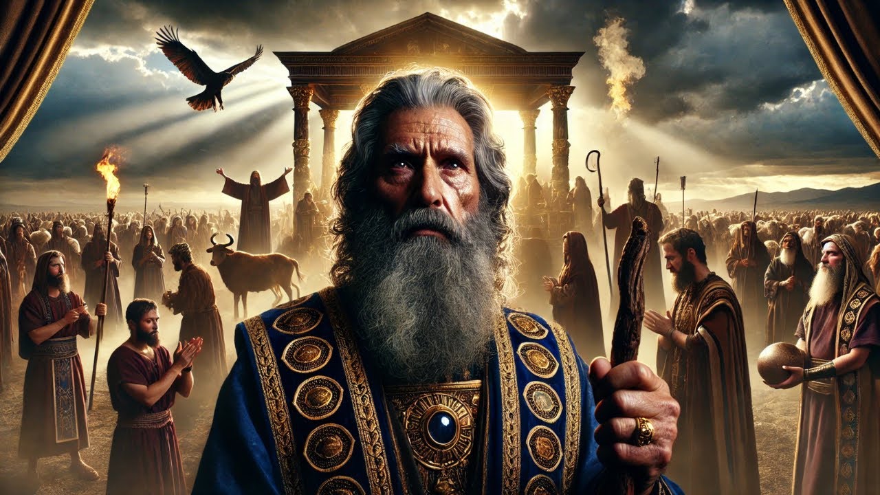 🔥 THE BOOK OF LEVITICUS EXPLAINED! 27 LIFE-CHANGING LESSONS & HIDDEN PROPHECIES REVEALED! 📖