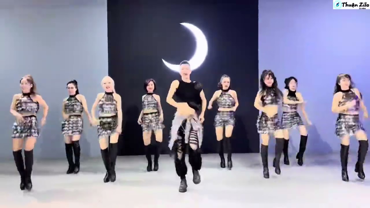 Whine Up / Choreo Zilo / Zumba / Nhung Lê