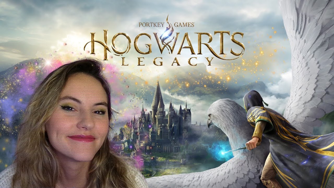 HOGWARTS LEGACY OYNUYORUM | BÖLÜM 1
