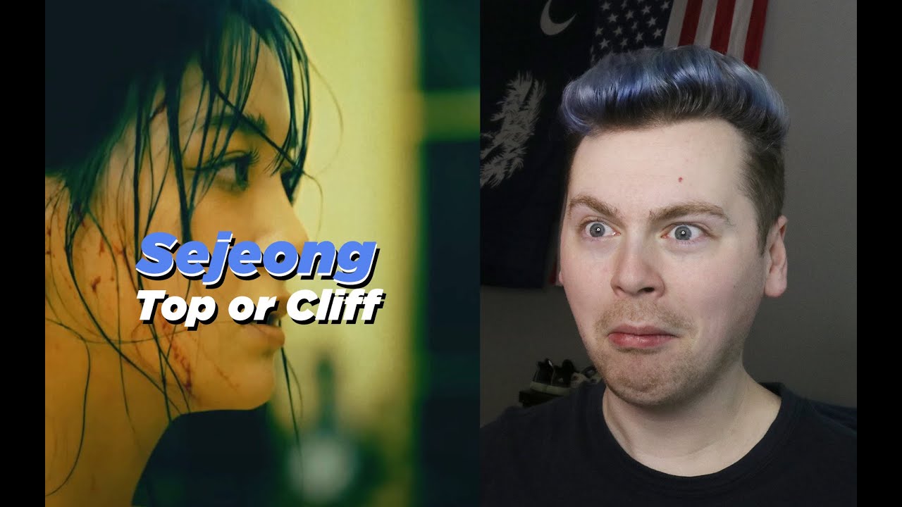 FULLY LOADED (김세정(KIM SEJEONG) ‘Top or Cliff' Official M/V (Full ver.) Reaction)