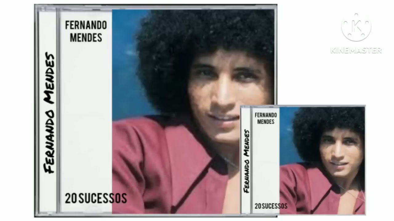 FERNANDO MENDES 20 SUCESSOS