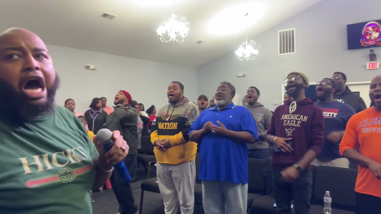 (C#) Total Praise Rehearsal