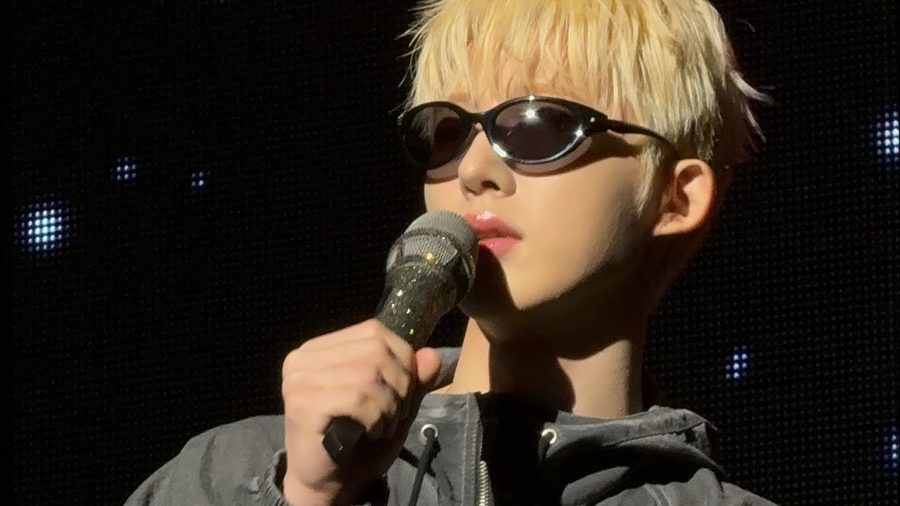 [B.I] 250727 The Last Parade tour in SEOUL 비아이 콘서트 사운드체크 full ver