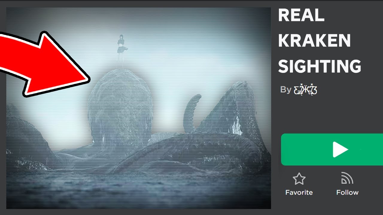 ROBLOX GAMES BASED on URBAN LEGENDS...