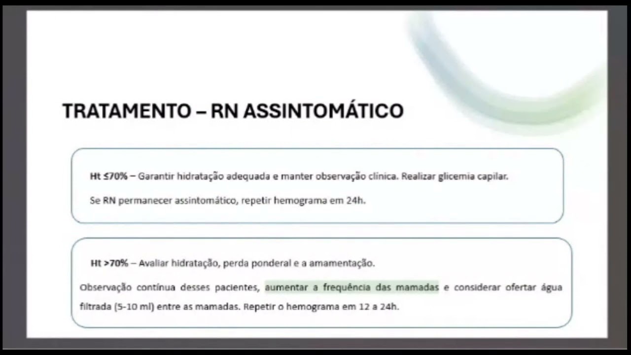 Policitemia Neonatal   CMI