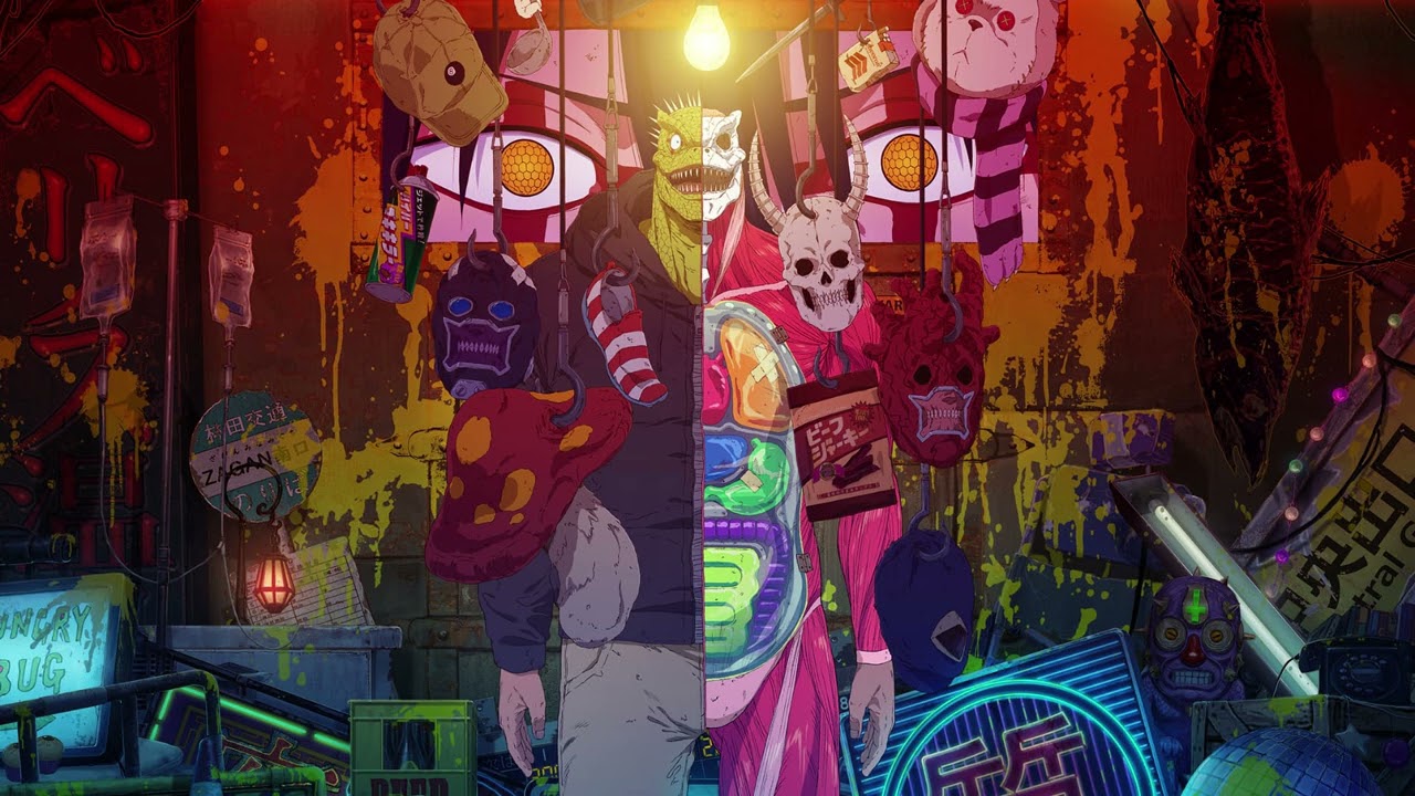 Dorohedoro Season 2 Opening Full - 