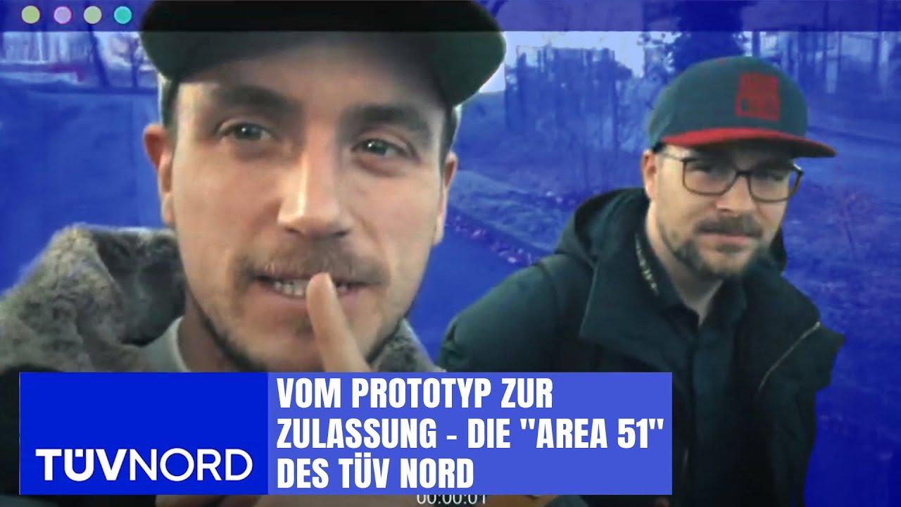 Vom Prototyp zur Zulassung &ndash; die 