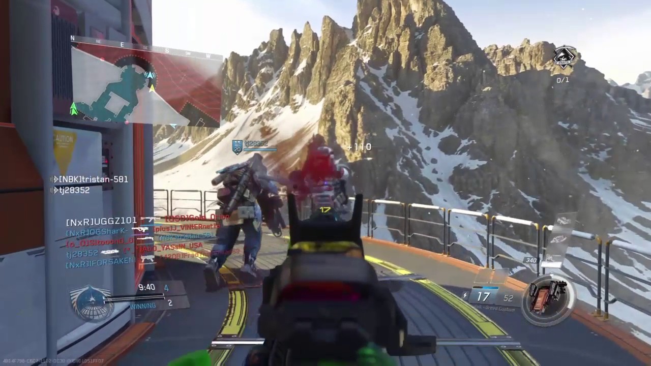 Improve Your Gun Skill: Lesson 1- CENTERING!!!