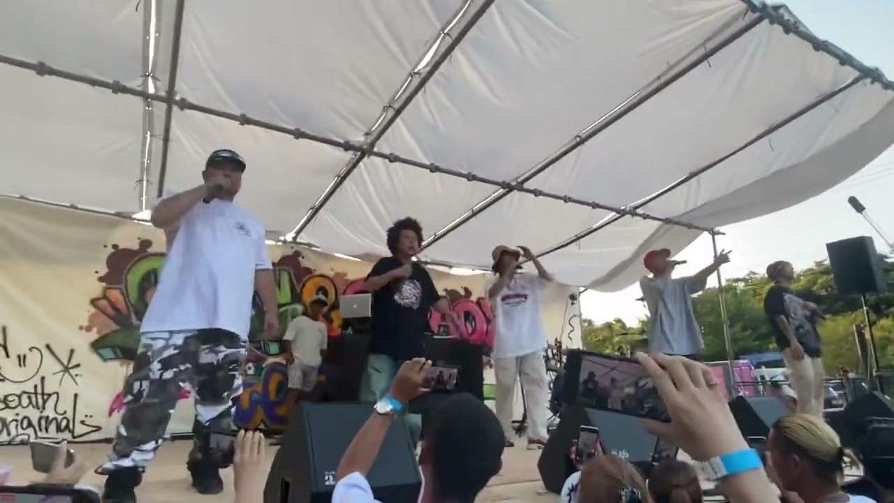 Real Love/Ten'sunique KAYA 1law JAMS ONE BEAR B
