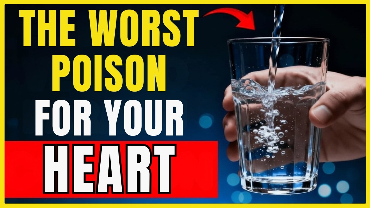 Cardiologist Warns: The Hidden Culprit Destroying Your Heart - What You Need to Know Now