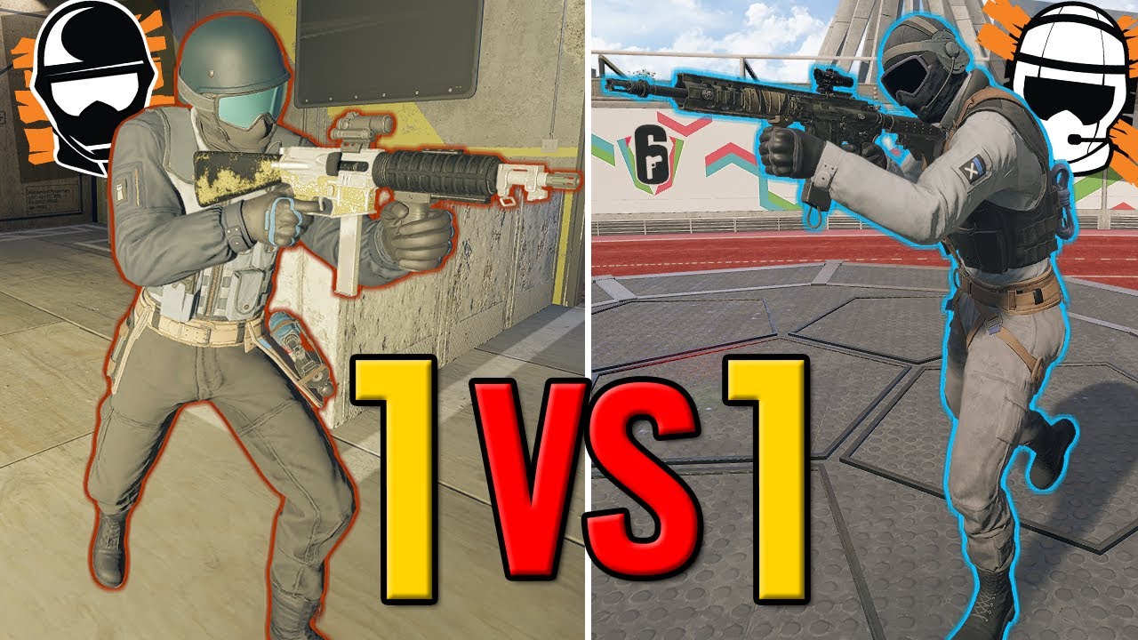 RECRUIT 1V1 (VARSITY VS PRIEST)