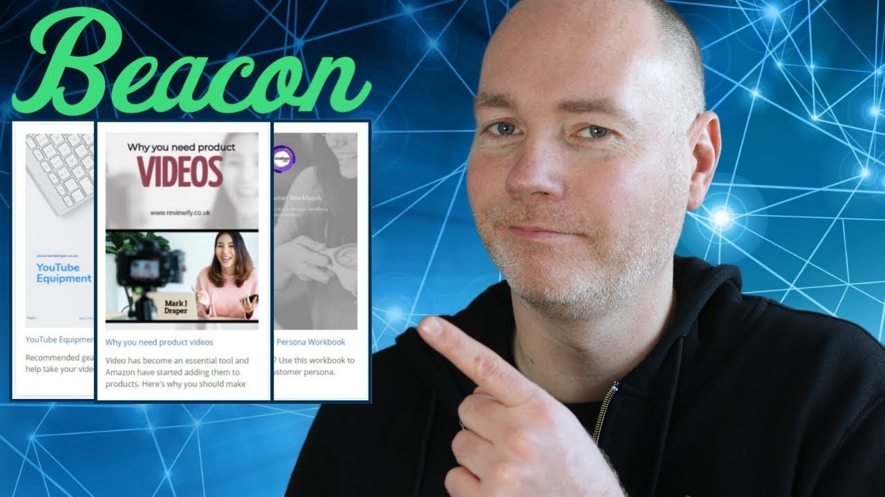 This tool helps generate leads - Beacon Lead Magnet Review