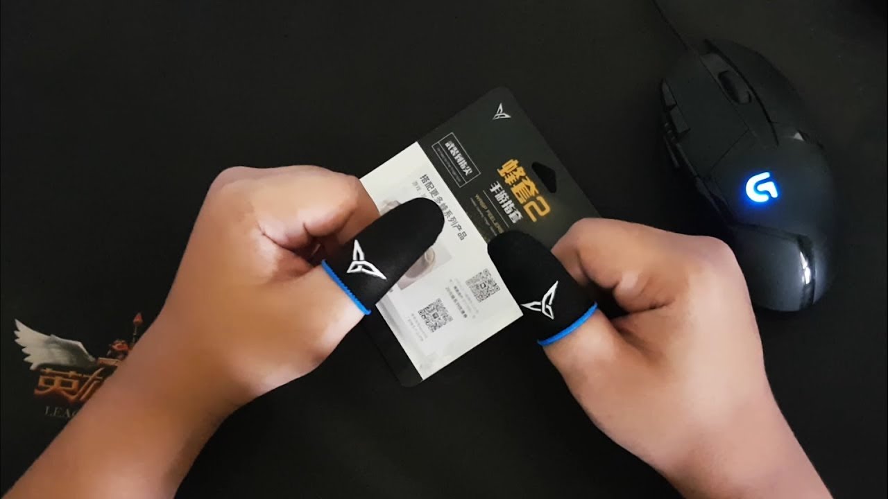 Best Finger Sleeves for Mobile Gaming [ Bangla ] | Flydigi Wasp Feelers 2