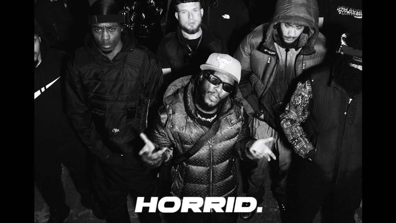 SHXDOW x FROST - HORRID (OFFICIAL VIDEO)