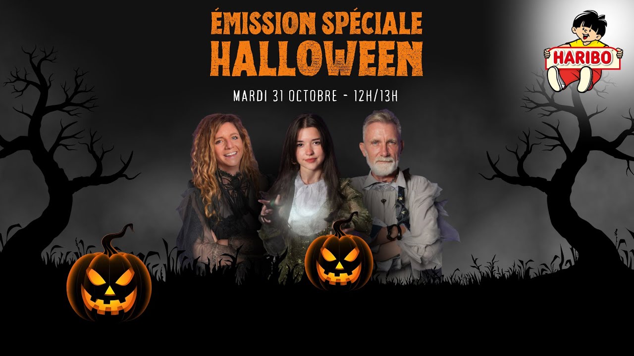 La Récré à Sweet - Émission Spéciale Halloween