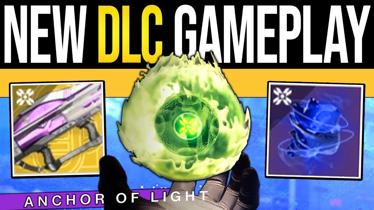 NEW Shadowkeep GAMEPLAY! Moon Quests, Invasion Zones, Nightmare Rituals & Vendor Camp | Destiny 2