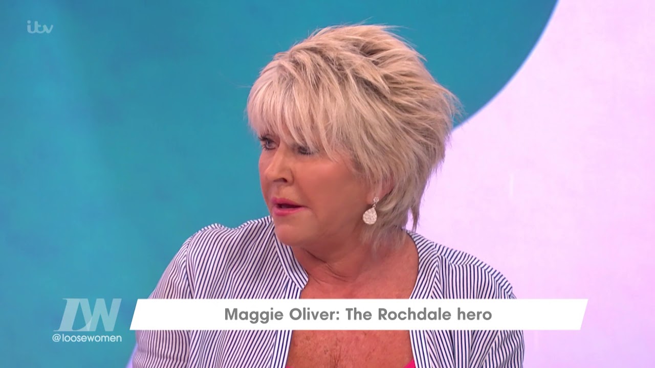 Why Didn't the Police Take the Rochdale Girls Seriously? | Loose Women
