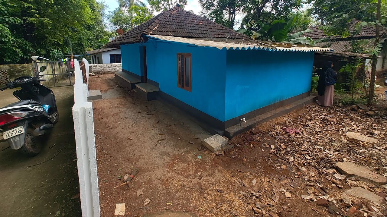 5 ലക്ഷംരൂപയ്ക്ക് താമസയോഗ്യമായ ഓട്ടുപുരവീട് വില്പനയ്ക്ക് #lowbudget #houseforsale #urgentsale