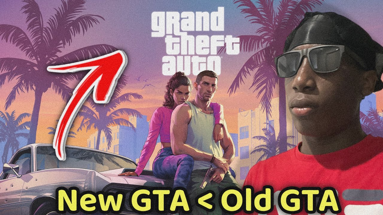 GTA 6 Is Going To Suck..