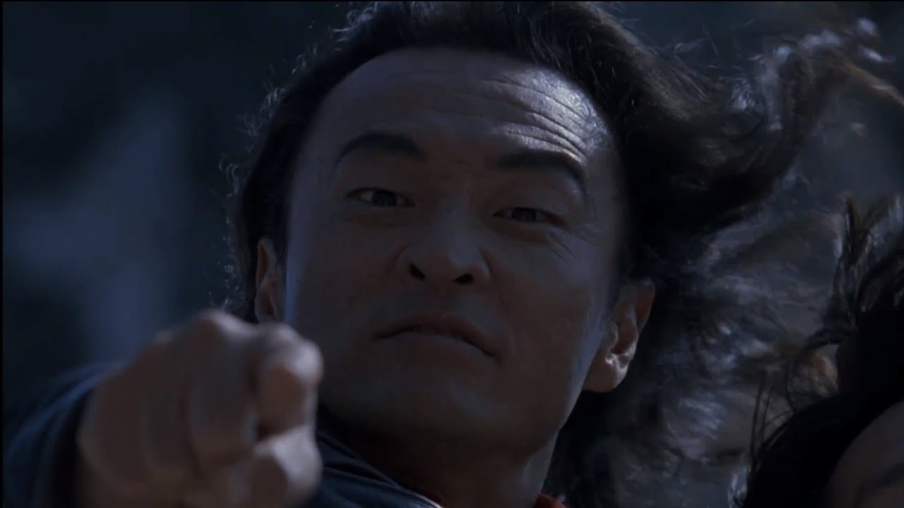 Shang Tsung - Powers & Fight Scenes | Mortal Kombat (1995–1999)