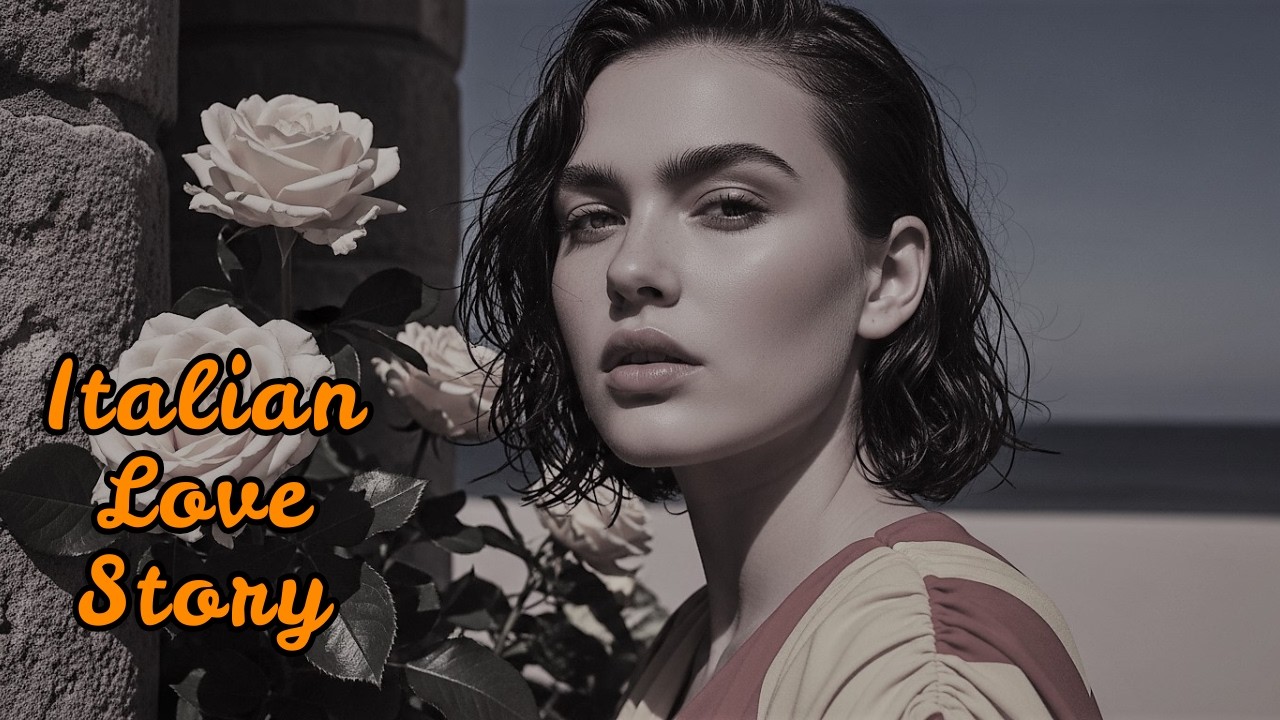 A Vintage Italian Love Story from the 1960s 🇮🇹 Romantic Music, Old Money Aesthetic, Timeless Cinema