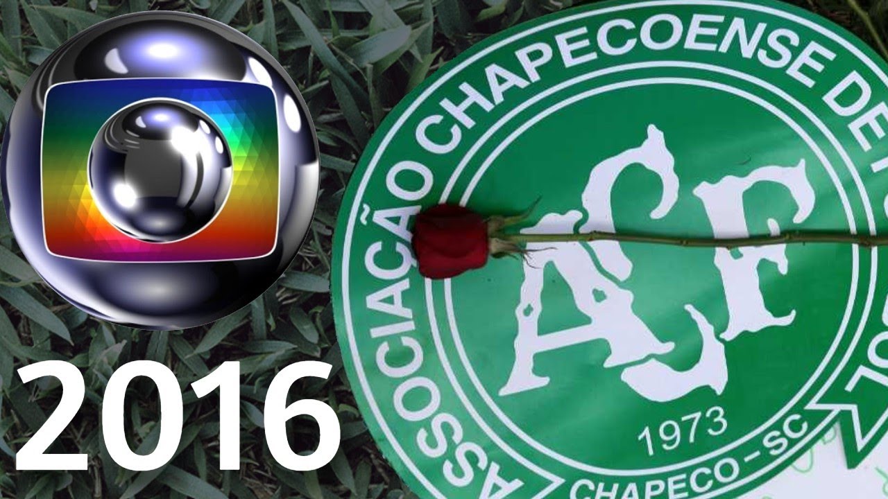 Rede Globo programação do dia da queda do avião da Chapecoense 2016