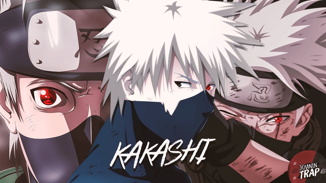 KAKASHI - O assassino do trov&atilde;o | Trap Edition 🔥