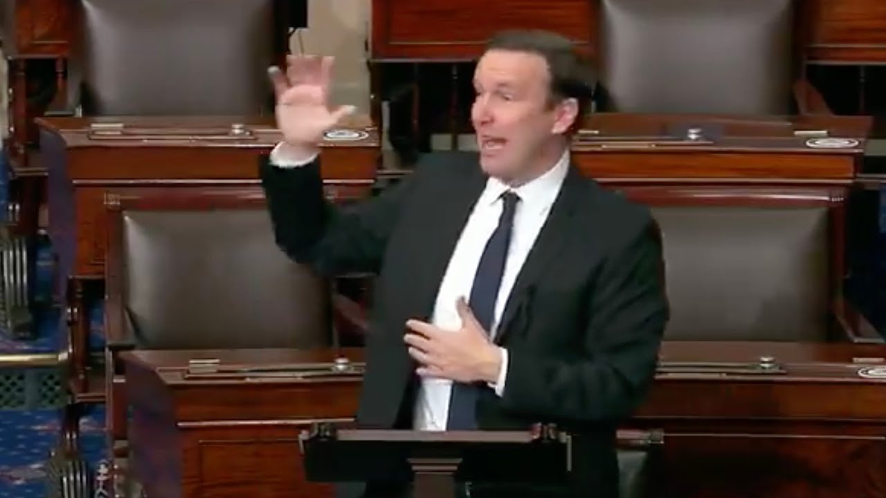 Top Democrat goes viral with MUST-SEE speech on $2,000 checks