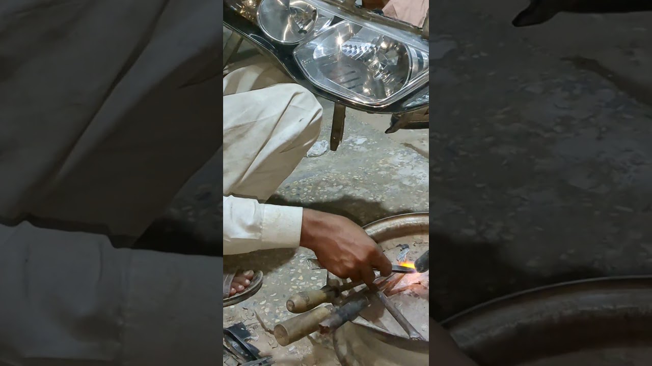 Honda civic Rebon head light modification sports and raparing #music #song #foryou #automobile