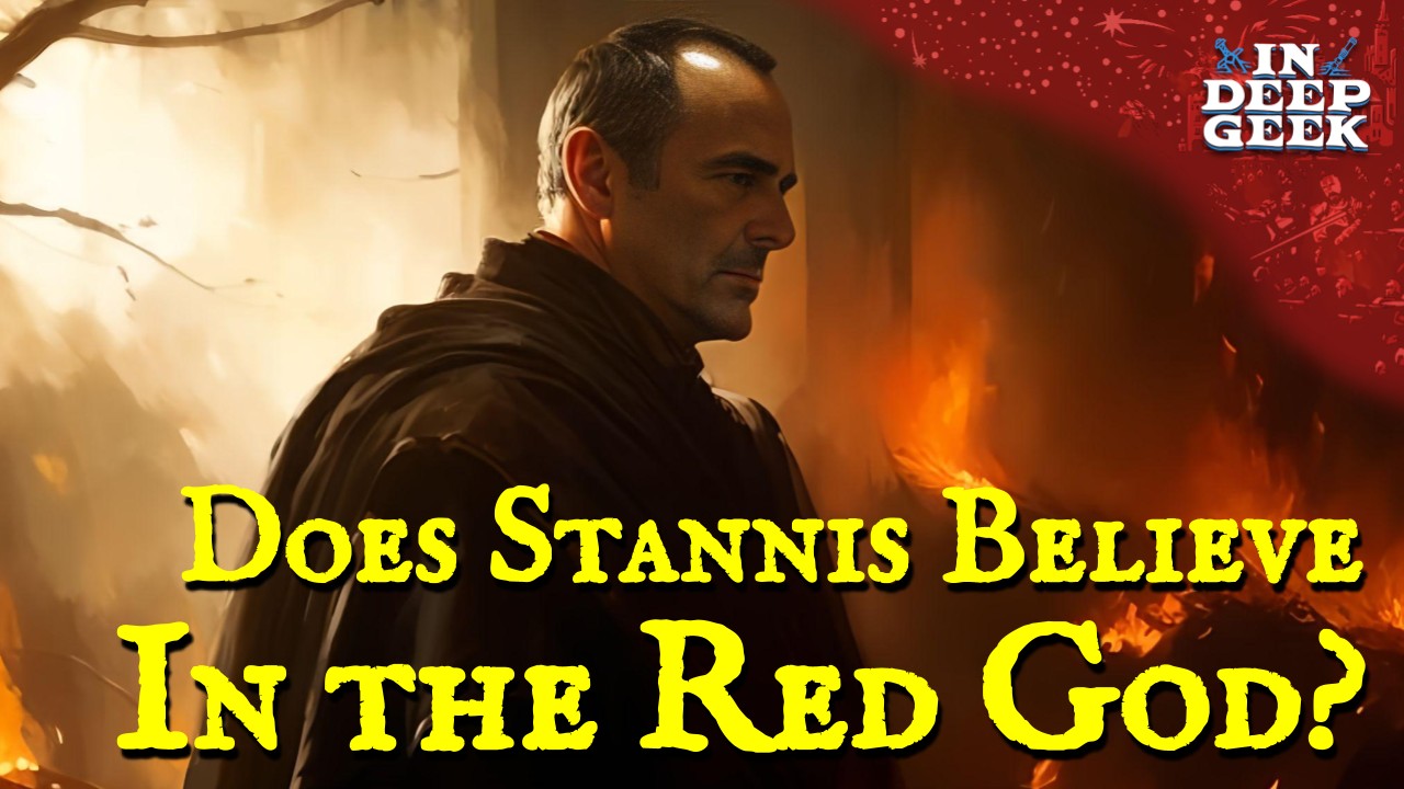 Is Stannis Just Using Melisandre?
