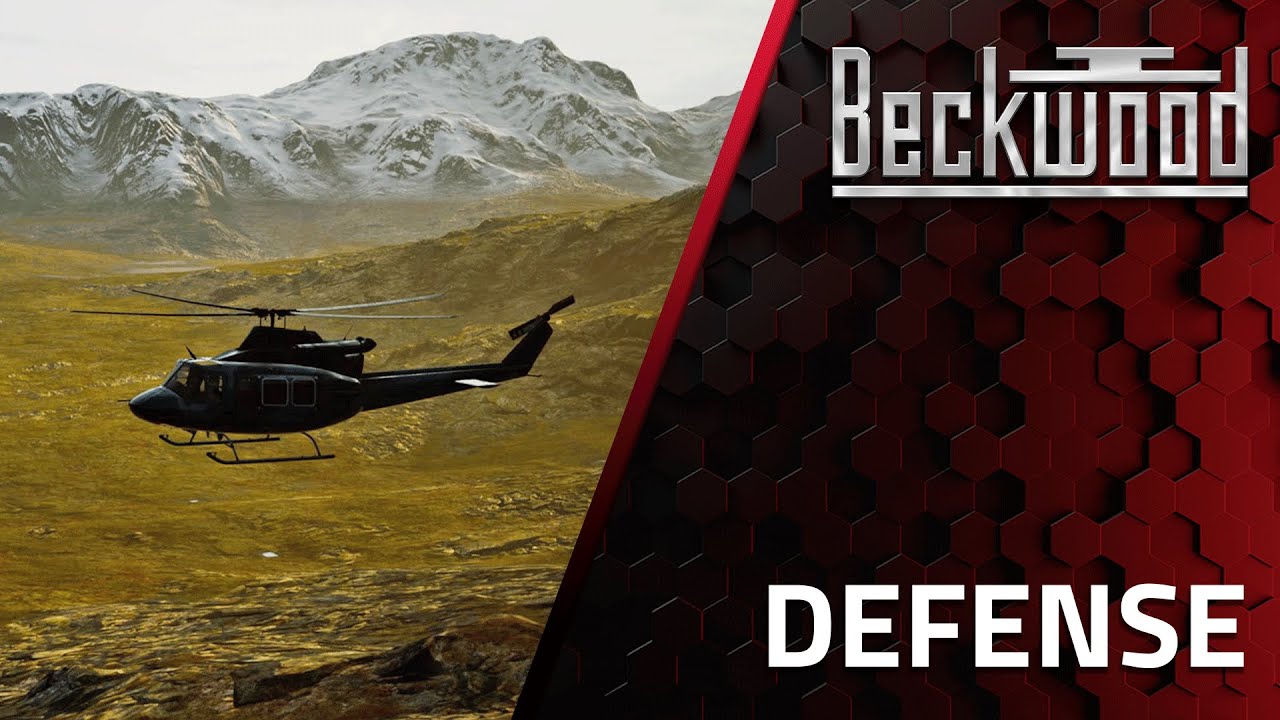 Beckwood | Defense Industry