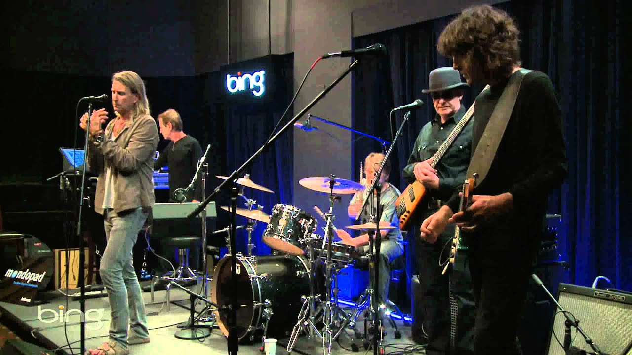 The Fixx - Beautiful Friction (Bing Lounge)