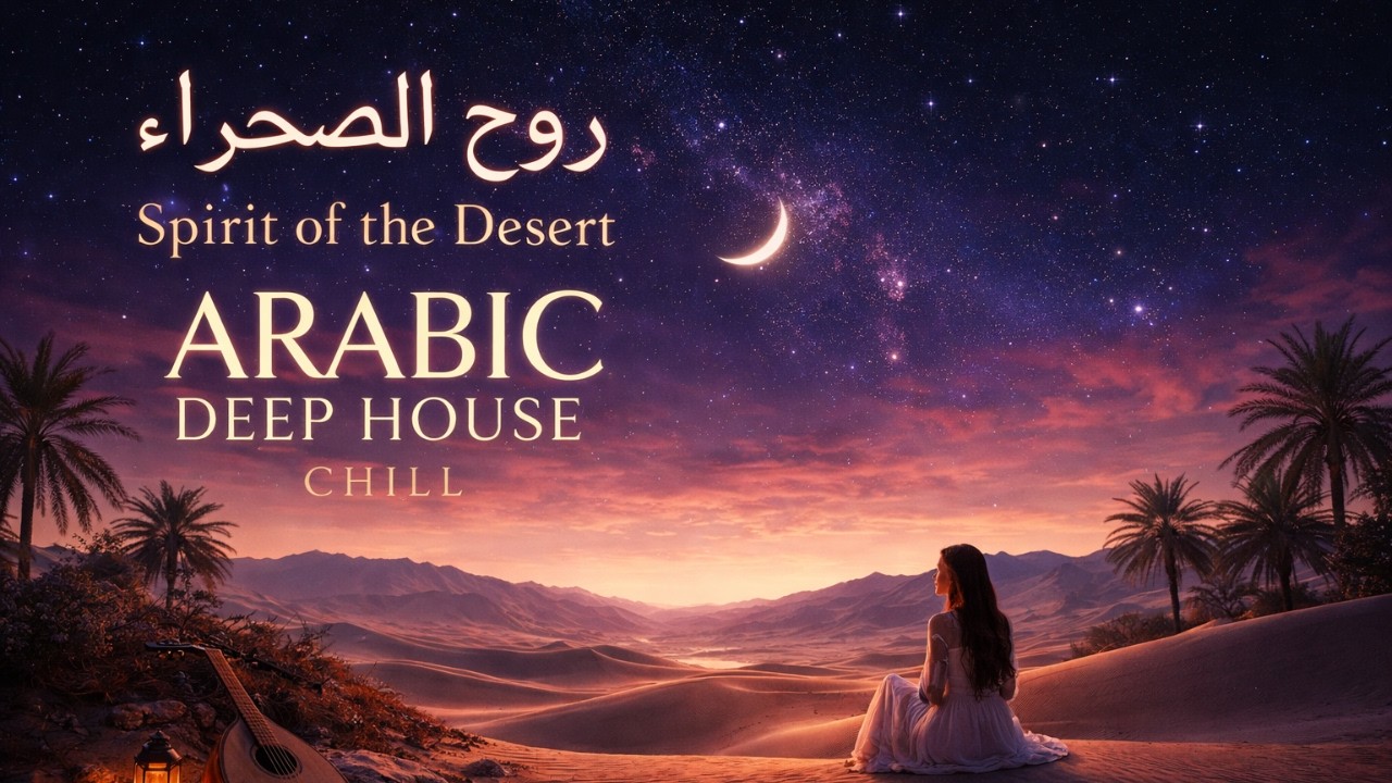 موسيقى عربية جديدة 🌙 ريمكس تشيل ليلي 2026 | remix 2026 | 