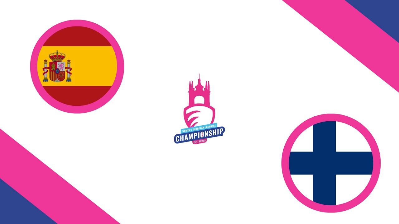 WELC24  -  Finlandia vs España 🥍